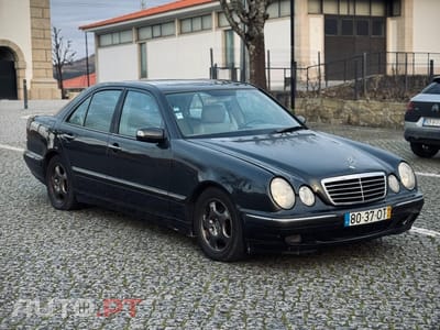 Mercedes-Benz E 270 CDi Elegance
