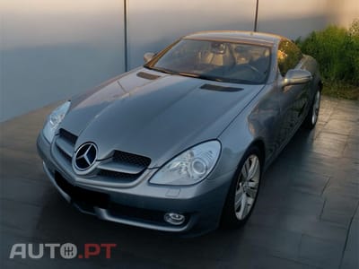 Mercedes-Benz SLK 200 K