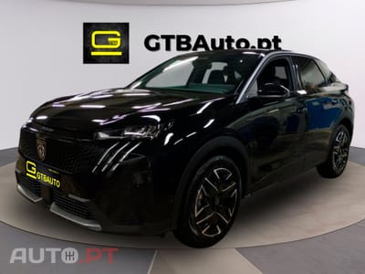 Peugeot 3008 1.2 Allure