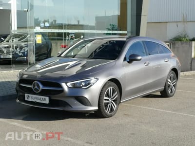 Mercedes-Benz CLA 250 e Shooting Brake Progressive