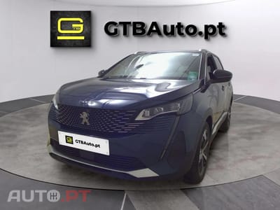 Peugeot 5008 1.5 BlueHDi GT 