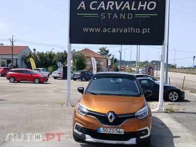 Renault Captur 0.9 TCe Exclusive