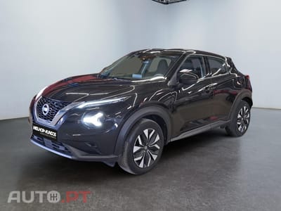 Nissan Juke 1.0 DIG-T Acenta