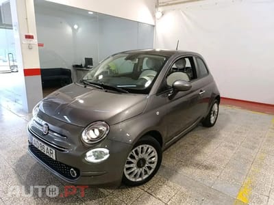 Fiat 500 1.2 Lounge MTA