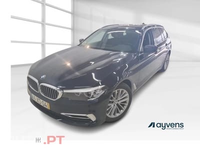 BMW 520 d Auto