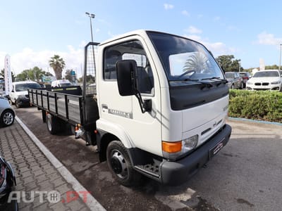 Nissan Cabstar 3.0 TD 110.35/1 SE