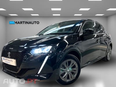 Peugeot E-208 50 kWh Allure Pack