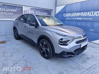 Citroen C4 1.5 BlueHDi Feel Pack EAT8