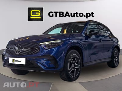Mercedes-Benz GLC 300 e 4M AMG-Line