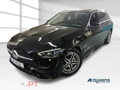 Mercedes-Benz C 220 d AMG Line