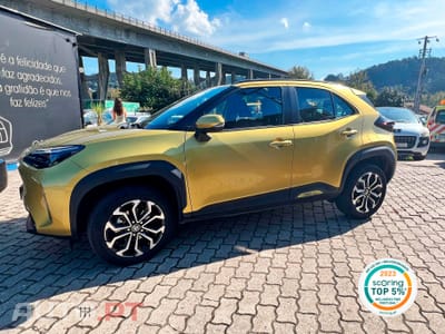 Toyota Yaris Cross 1.5 HDF Exclusive