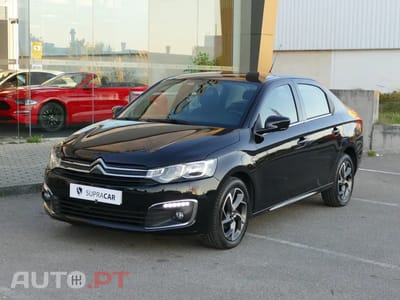 Citroen C-Elysée 1.5 BlueHDi Shine
