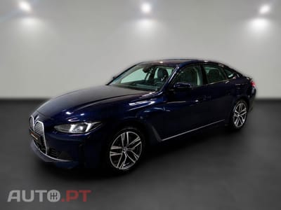 BMW i4 eDrive35
