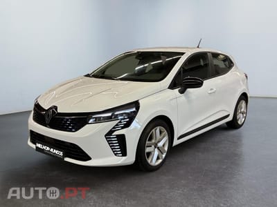 Renault Clio 1.0 TCe Evolution