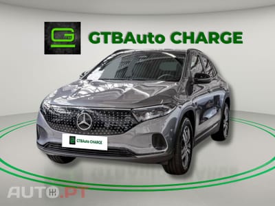 Mercedes-Benz EQA I.V.A DEDUTIVEL 300 4M