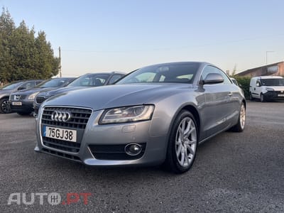 Audi A5 2.7 TDi Multitronic