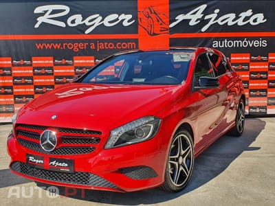 Mercedes-Benz A 180 CDi BE Urban