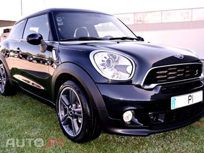 MINI Paceman Cooper SD