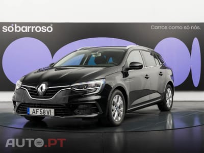Renault Mégane Sport Tourer 1.6 E-Tech Plug-In Zen