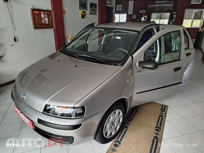 Fiat Punto 1.2 16V ELX