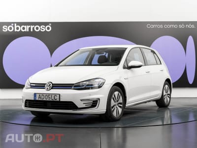 Volkswagen e-Golf AC/DC
