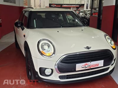 MINI Clubman One D 4Business Nav