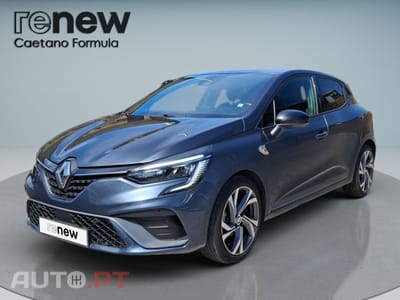 Renault Clio TCe 90 RS Line