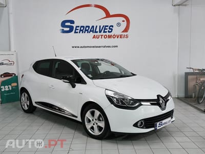 Renault Clio 1.5 dCi Limited