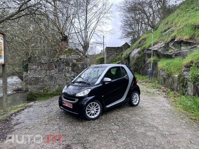 Smart ForTwo 0.8 cdi Passion 54