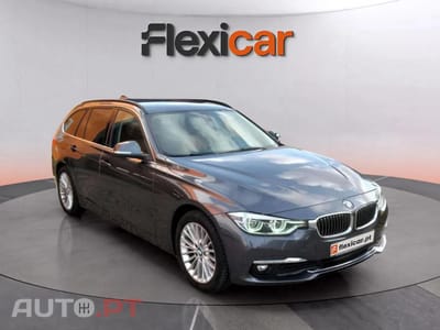 BMW 320 d Touring Line Luxury Auto