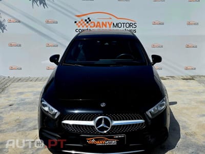 Mercedes-Benz A 180 d AMG Line Aut.