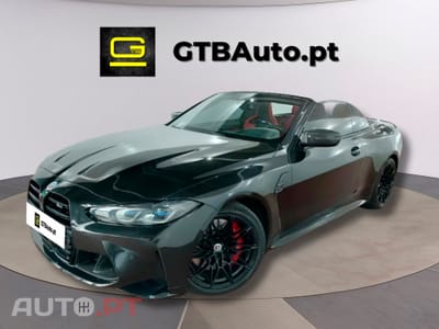 BMW M4 COMPETITION xDRIVE