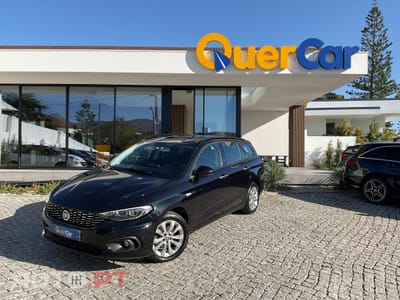 Fiat Tipo 1.3 M-Jet Lounge