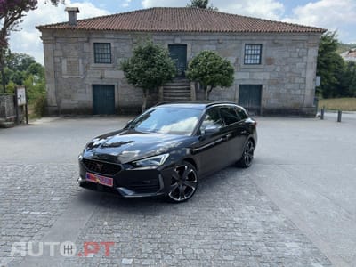 Cupra Leon ST 1.5 e-Hybrid DSG