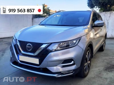 Nissan Qashqai N-Connecta 110cv / 168€ mês