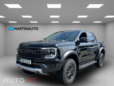 Ford Ranger 3.0 EcoBoost CD Raptor 4WD