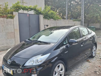 Toyota Prius Sol