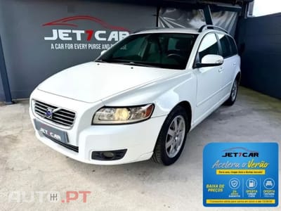 Volvo V50 1.6 D Momentum