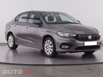 Fiat Tipo 1.3 M-Jet Easy J17