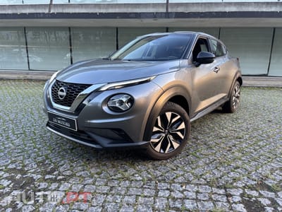 Nissan Juke 1.0 DIG-T N-Connecta NAV.