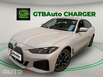 BMW i4 40 E-DRIVE PACK M I.V.A DEDUTIVEL