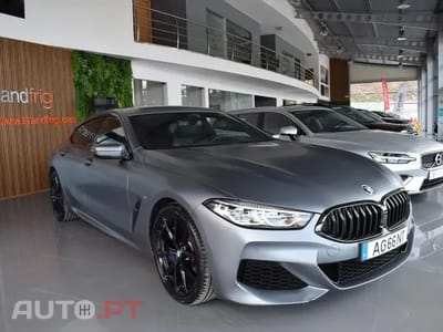BMW 840 i Pack M