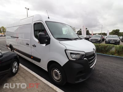 Renault Master 2.3 dCi L4H2 3.5T RD