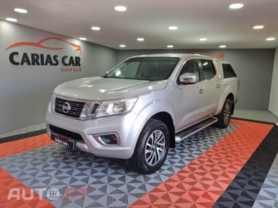 Nissan Navara 2.3 dCi CD 4WD N-Connecta