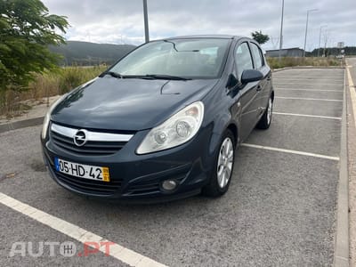 Opel Corsa 1.3 CDTI