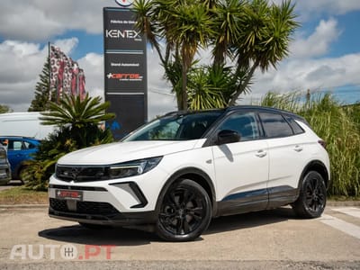 Opel Grandland (X) 1.6 T PHEV GSe