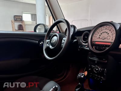 MINI One 1.6 98cv pack Salt