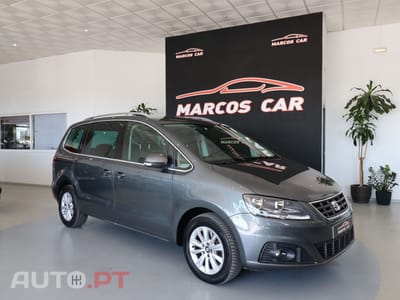 Seat Alhambra 2.0 TDi Style