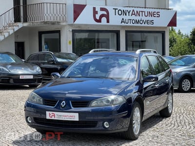 Renault Laguna Break 2.0 DCi Privilège