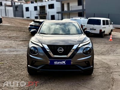 Nissan Juke 1.0 DIG-T N-Connecta DCT
